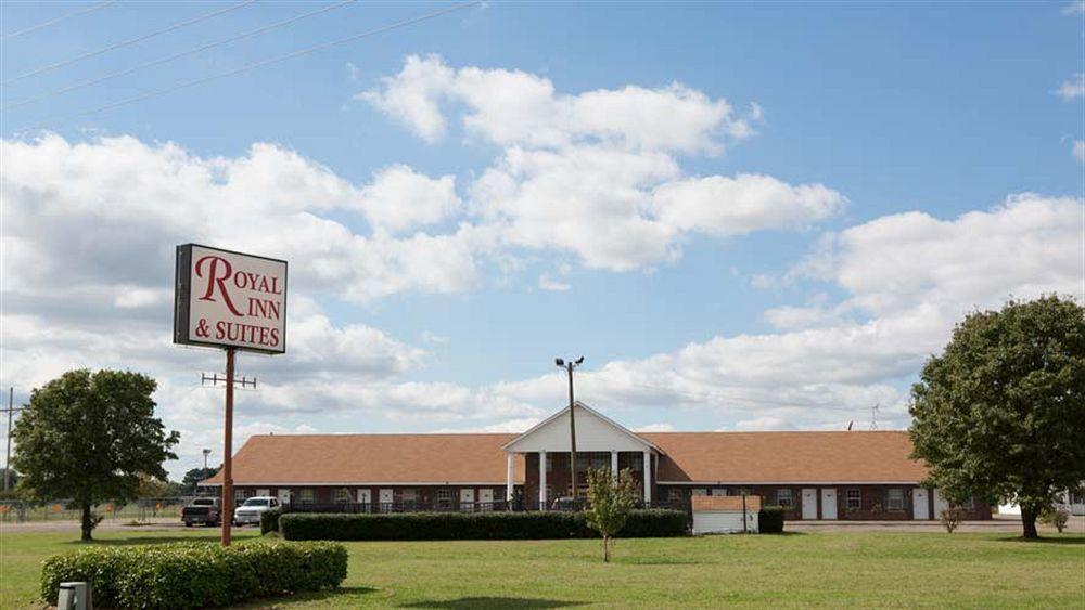 Royal Inn & Suites Tunica Exteriér fotografie